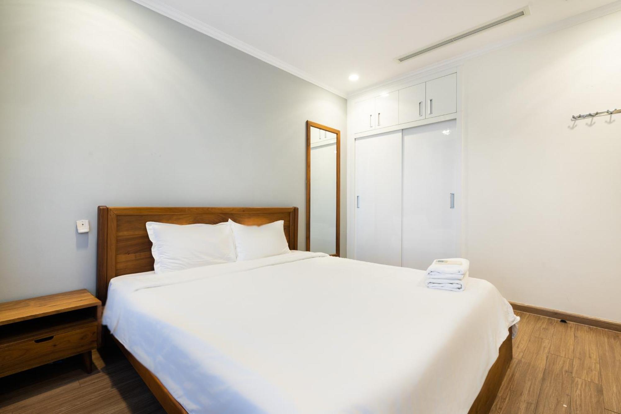 Vinhomes Central Park - Serviced Apartments Rental Ltd Ho Chi Minh City Exterior photo