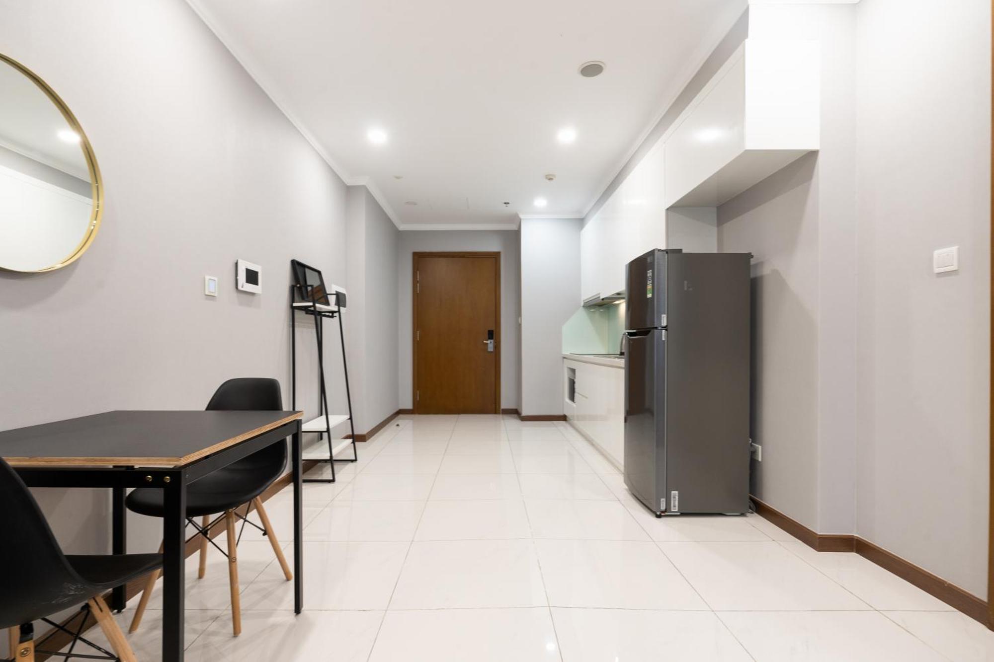 Vinhomes Central Park - Serviced Apartments Rental Ltd Ho Chi Minh City Exterior photo