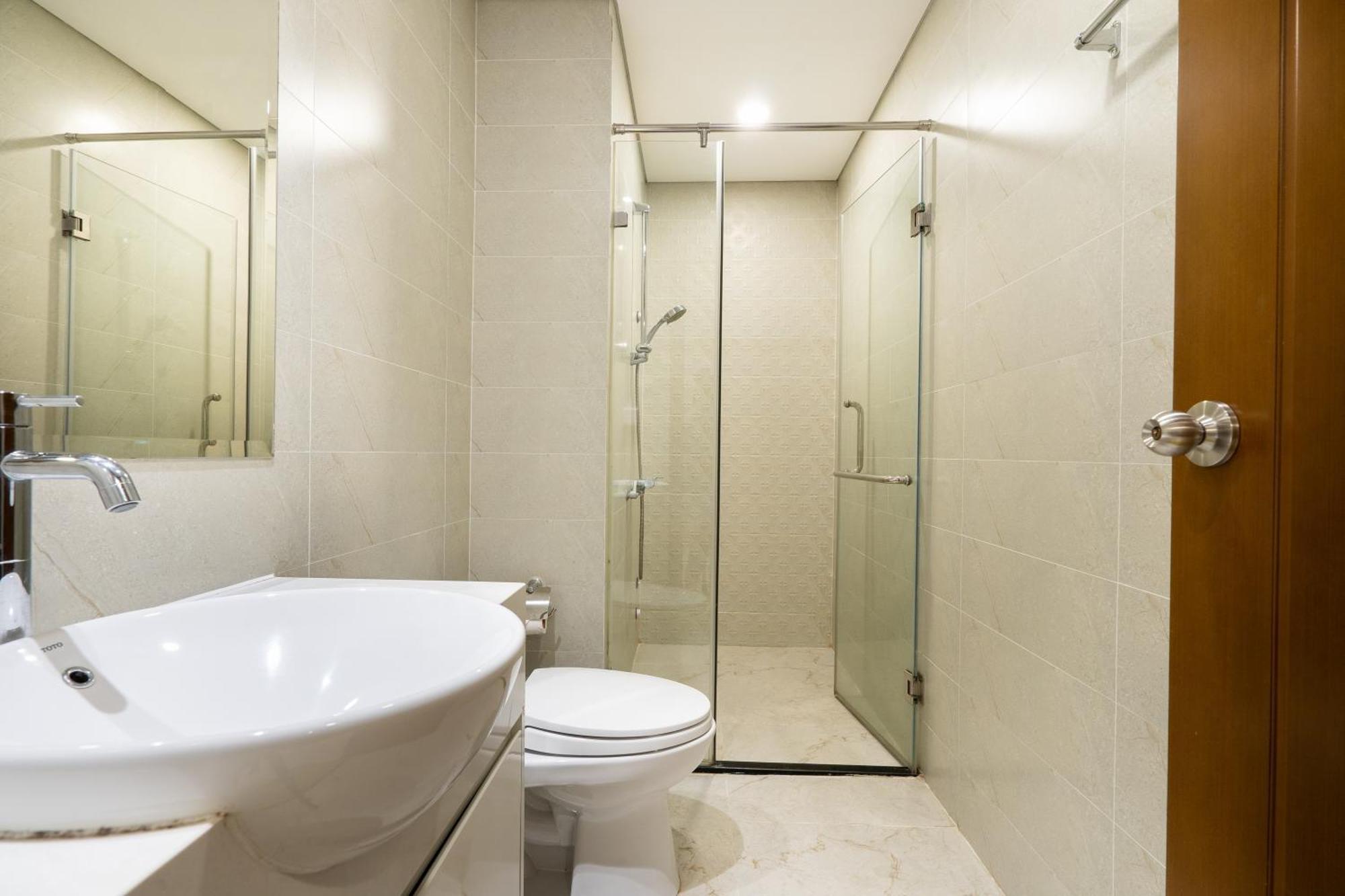 Vinhomes Central Park - Serviced Apartments Rental Ltd Ho Chi Minh City Exterior photo